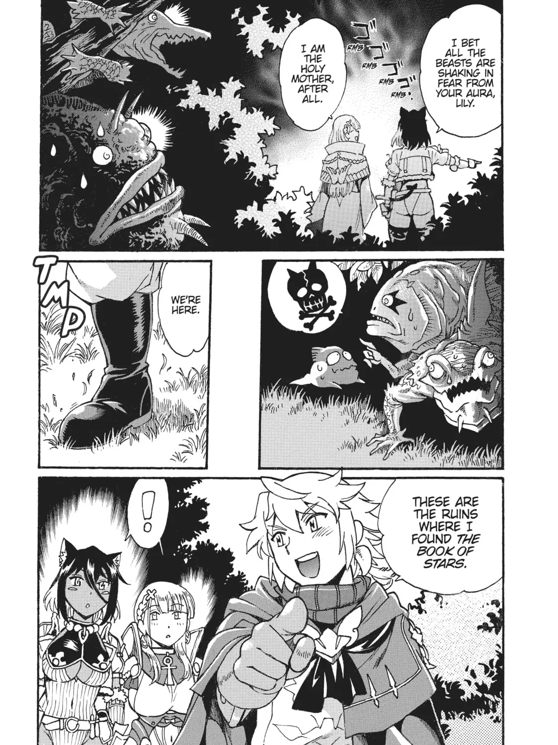 Rise of the Outlaw Tamer and His Wild S-Rank Cat Girl Chapter 15 page 19 - 