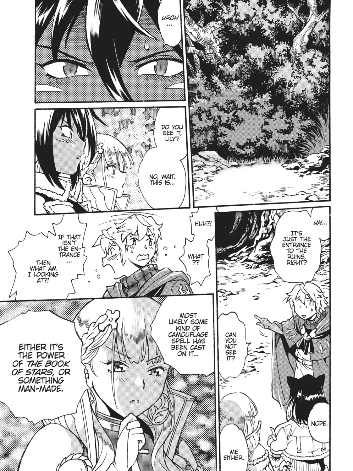 Rise of the Outlaw Tamer and His Wild S-Rank Cat Girl Chapter 15 page 21 - 