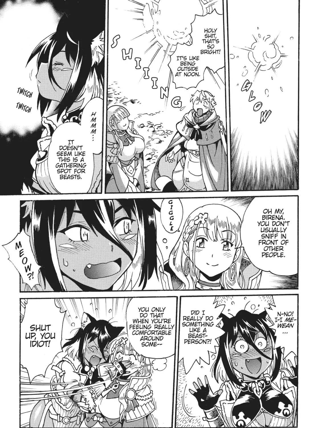 Rise of the Outlaw Tamer and His Wild S-Rank Cat Girl Chapter 15 page 25 - 