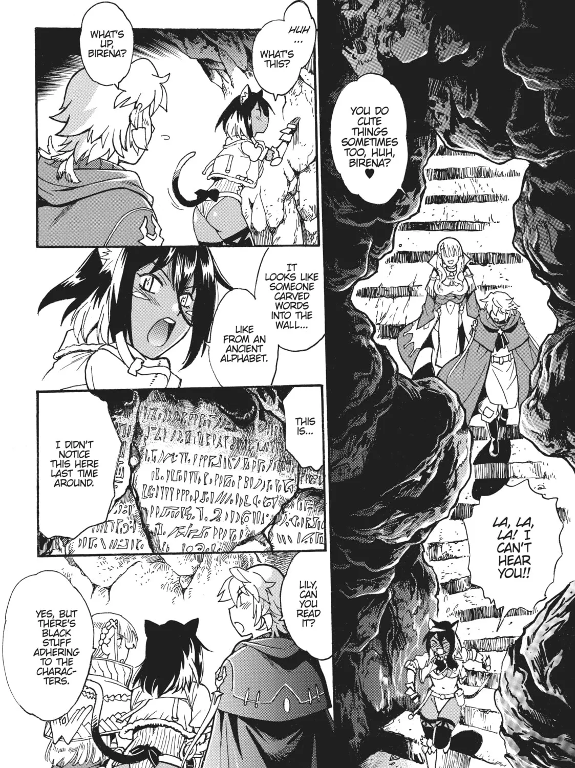 Rise of the Outlaw Tamer and His Wild S-Rank Cat Girl Chapter 15 page 27 - 