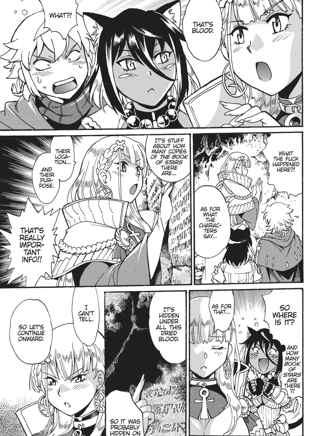 Rise of the Outlaw Tamer and His Wild S-Rank Cat Girl Chapter 15 page 29 - 