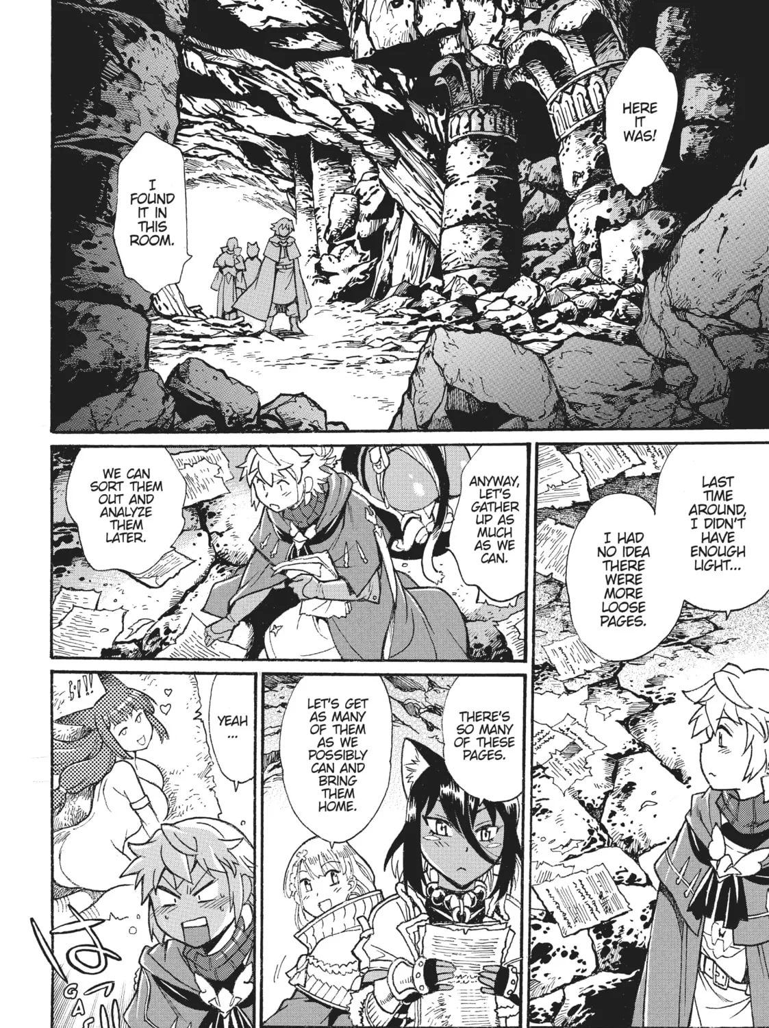 Rise of the Outlaw Tamer and His Wild S-Rank Cat Girl Chapter 15 page 31 - 