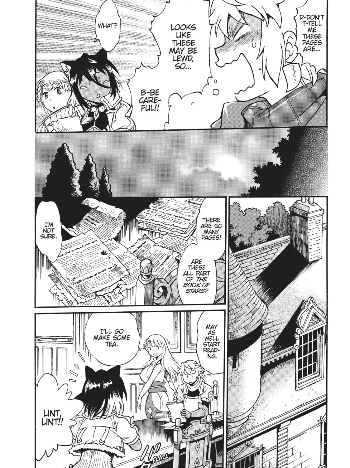 Rise of the Outlaw Tamer and His Wild S-Rank Cat Girl Chapter 15 page 33 - 