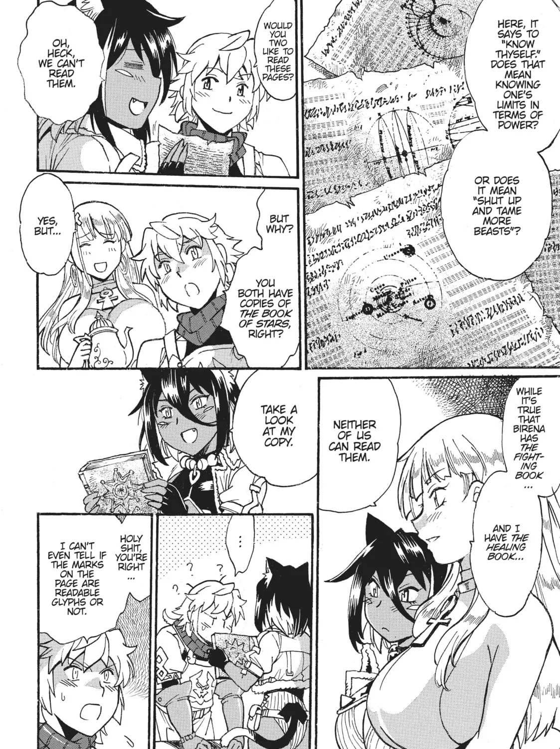 Rise of the Outlaw Tamer and His Wild S-Rank Cat Girl Chapter 15 page 39 - 