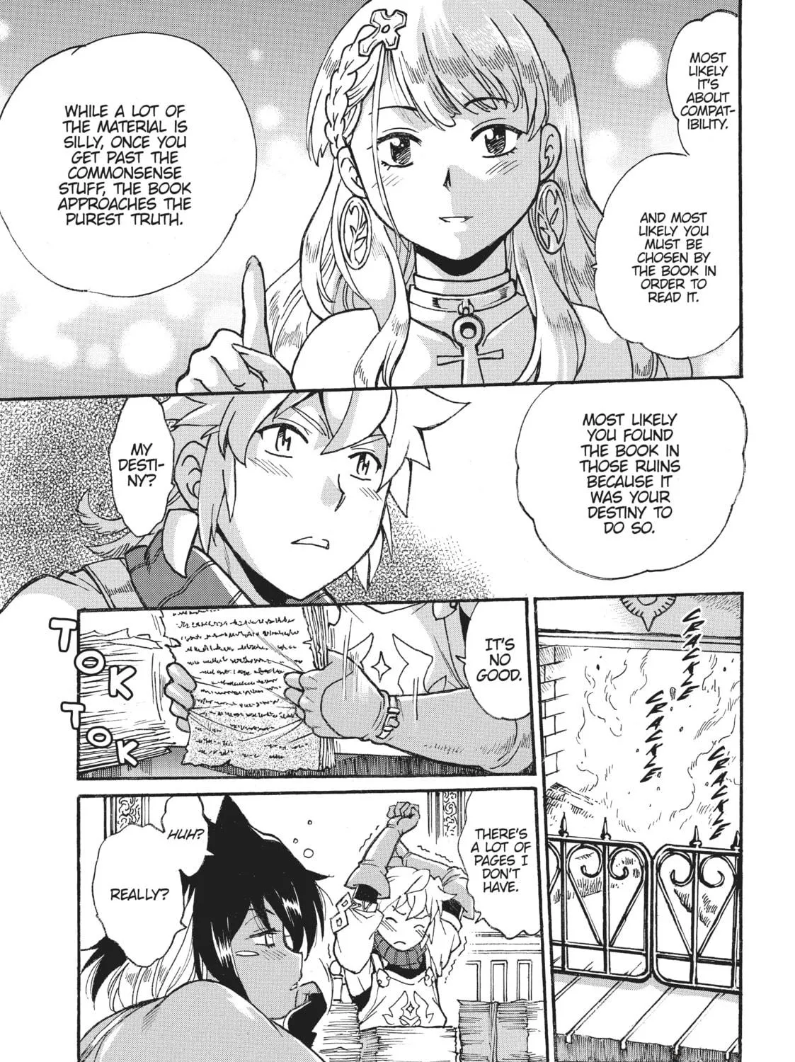 Rise of the Outlaw Tamer and His Wild S-Rank Cat Girl Chapter 15 page 41 - 