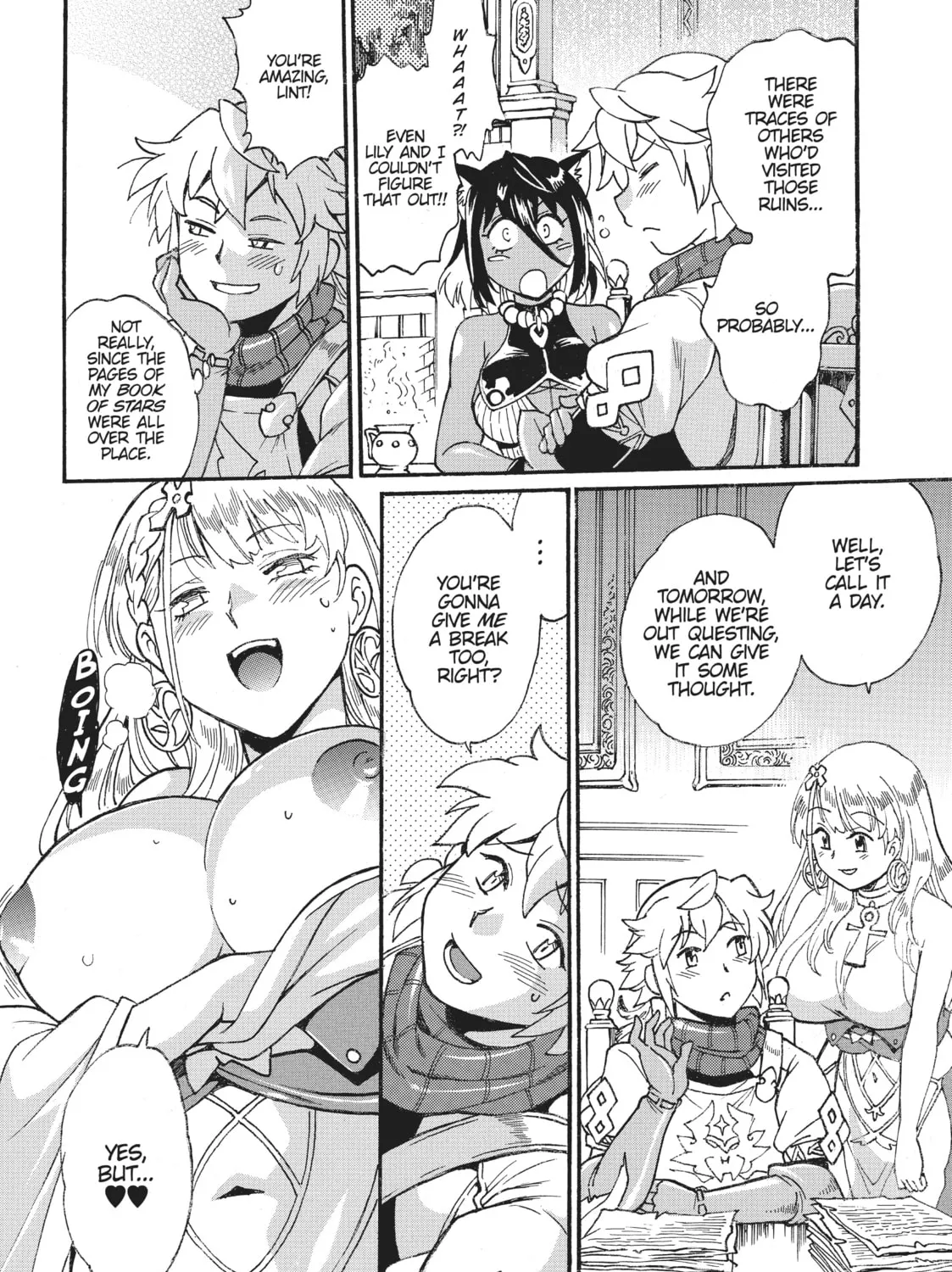 Rise of the Outlaw Tamer and His Wild S-Rank Cat Girl Chapter 15 page 43 - 