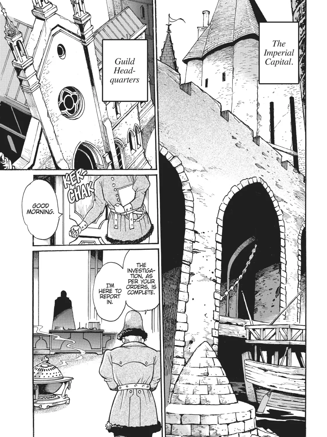 Rise of the Outlaw Tamer and His Wild S-Rank Cat Girl Chapter 15 page 45 - 