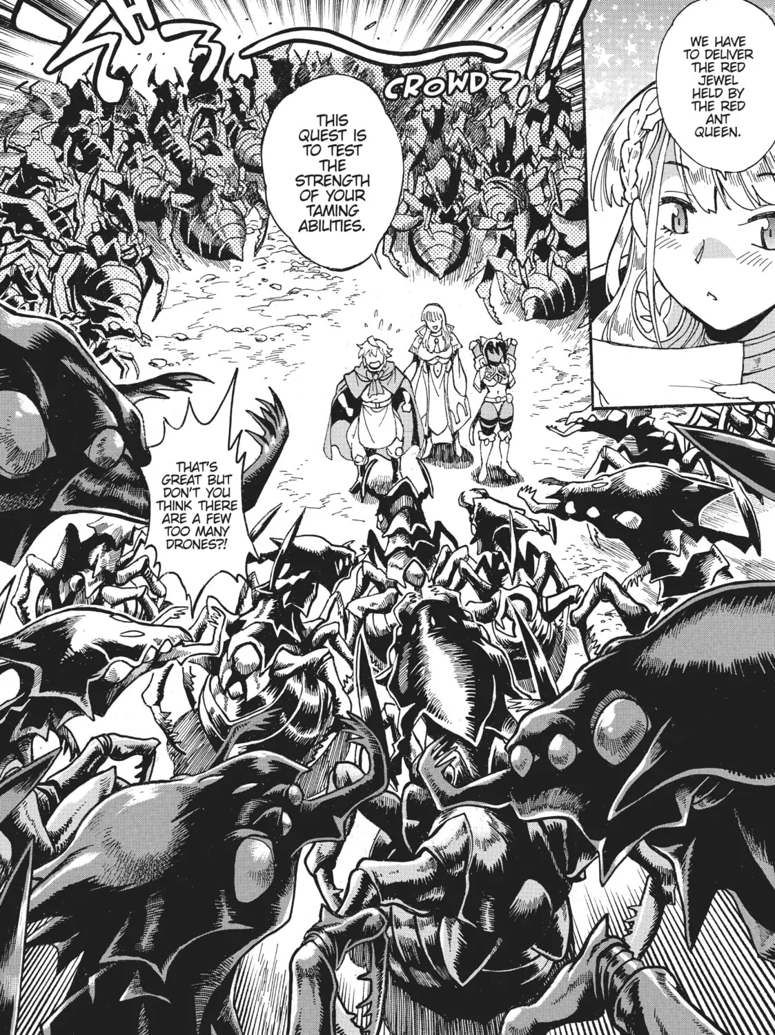 Rise of the Outlaw Tamer and His Wild S-Rank Cat Girl Chapter 15 page 51 - 