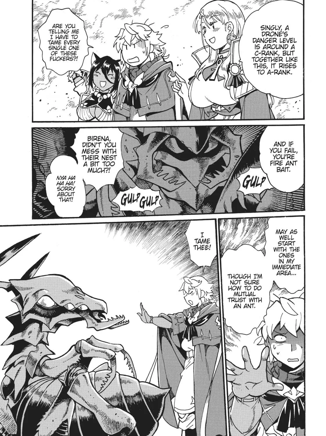 Rise of the Outlaw Tamer and His Wild S-Rank Cat Girl Chapter 15 page 53 - 