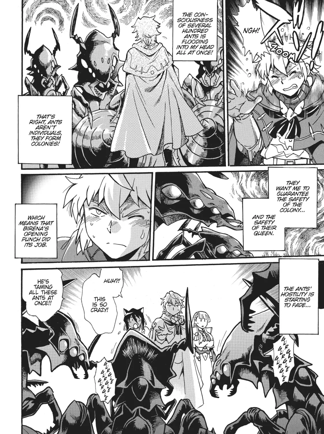 Rise of the Outlaw Tamer and His Wild S-Rank Cat Girl Chapter 15 page 55 - 