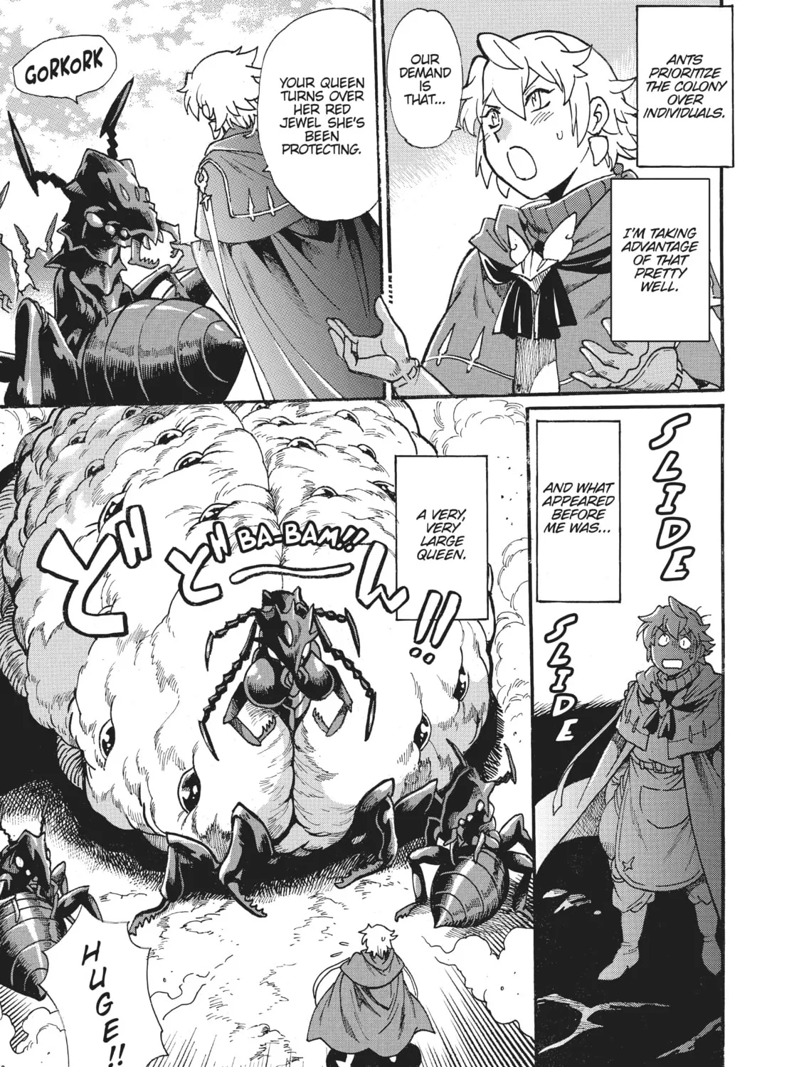Rise of the Outlaw Tamer and His Wild S-Rank Cat Girl Chapter 15 page 57 - 