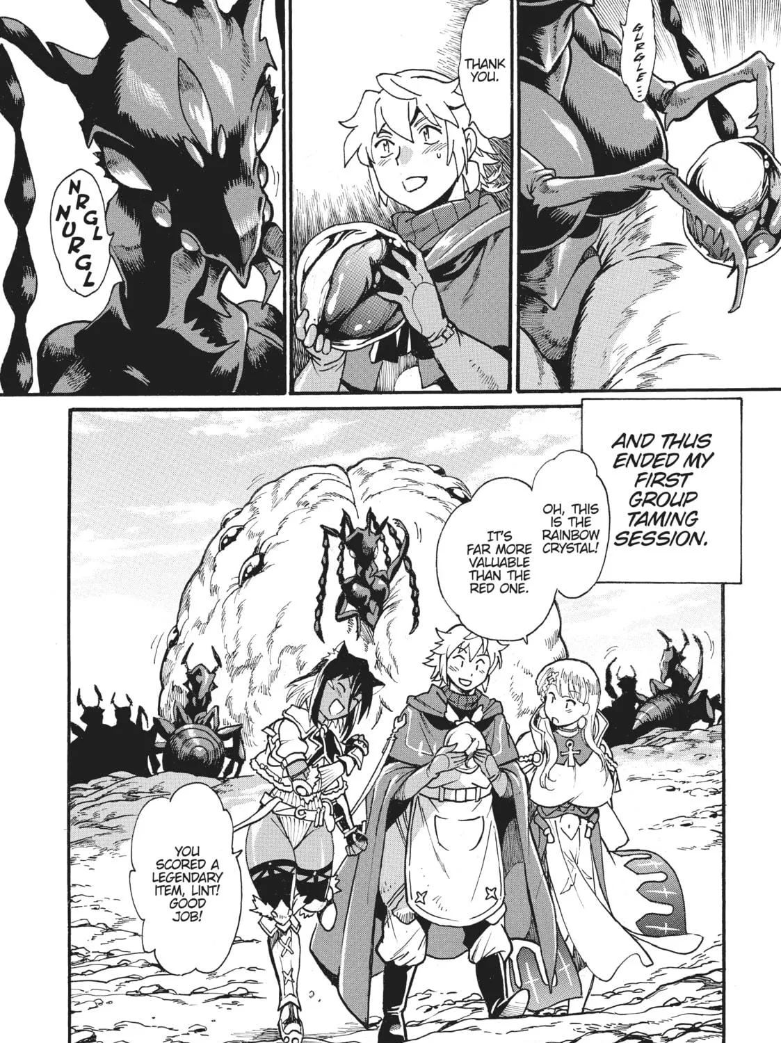 Rise of the Outlaw Tamer and His Wild S-Rank Cat Girl Chapter 15 page 59 - 