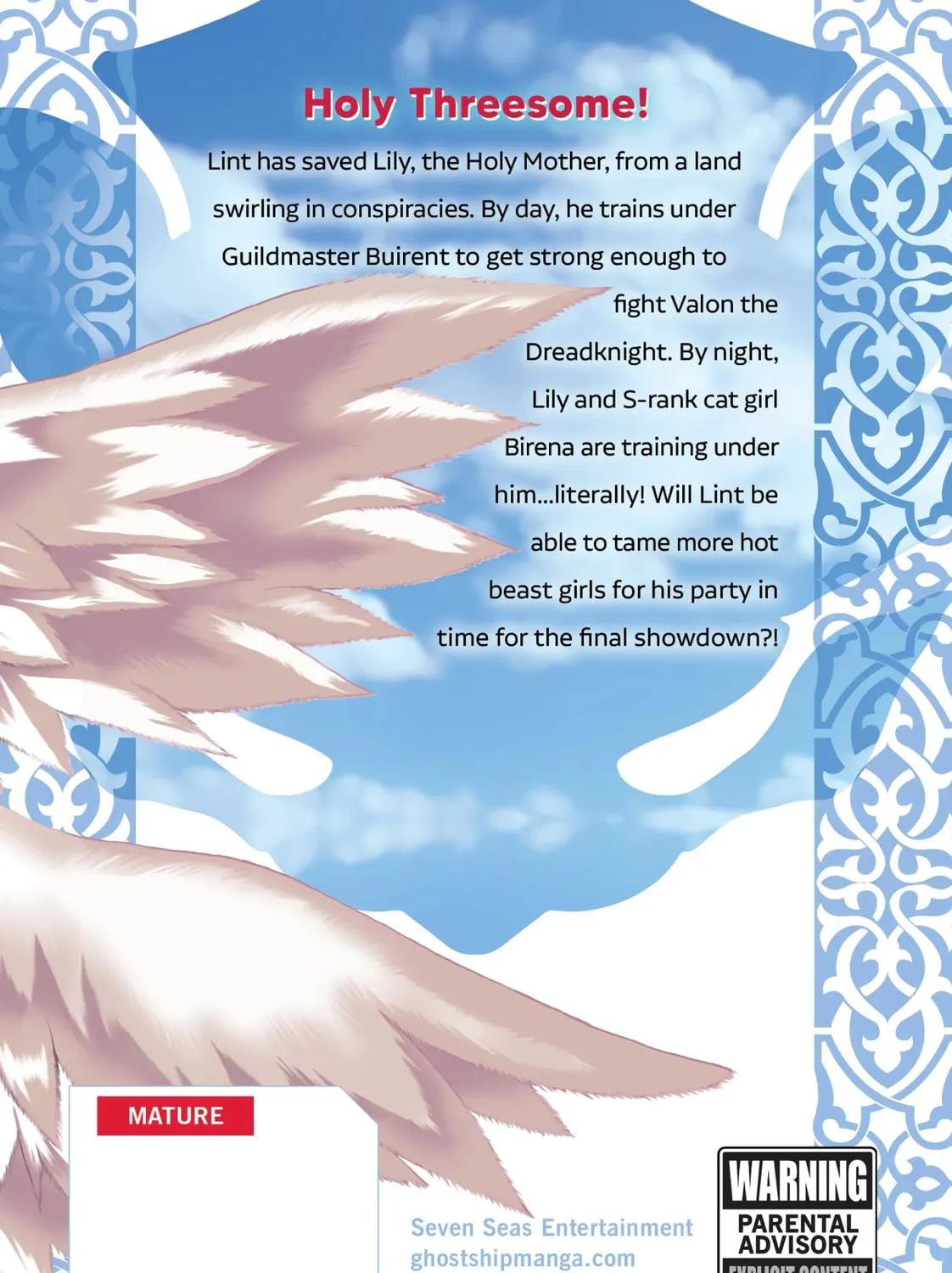 Rise of the Outlaw Tamer and His Wild S-Rank Cat Girl Chapter 16.1 page 17 - 