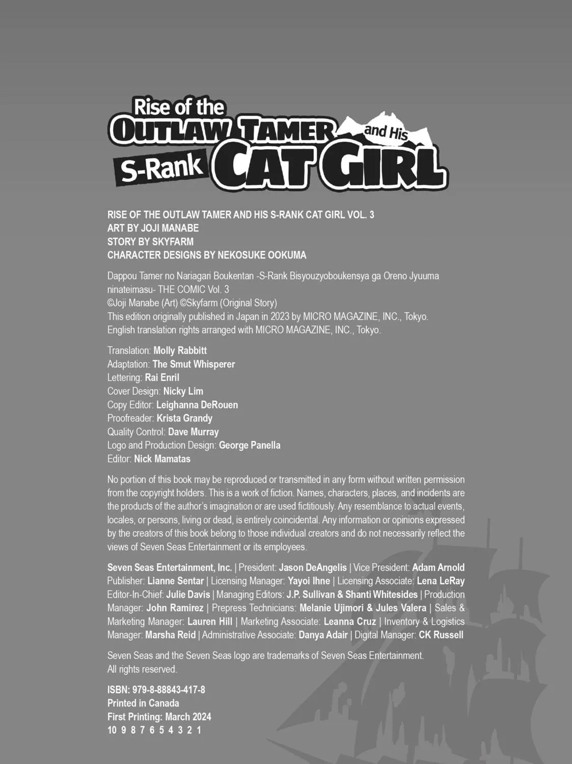 Rise of the Outlaw Tamer and His Wild S-Rank Cat Girl Chapter 16.5 page 17 - 