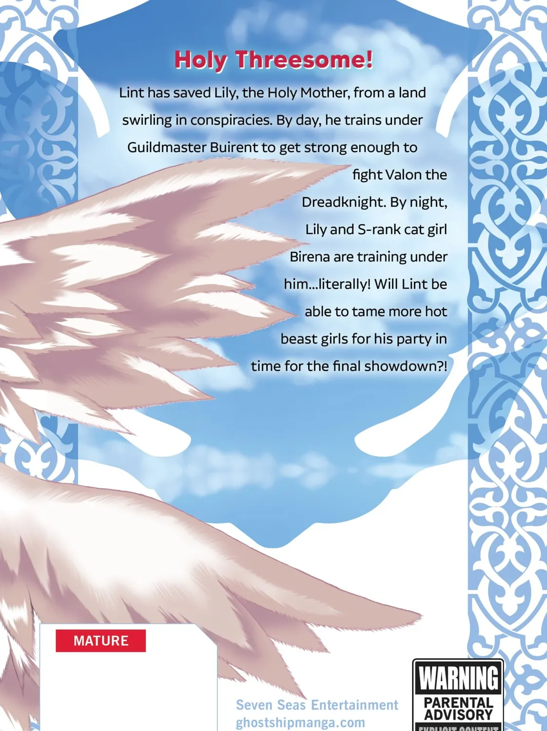 Rise of the Outlaw Tamer and His Wild S-Rank Cat Girl Chapter 16.5 page 19 - 