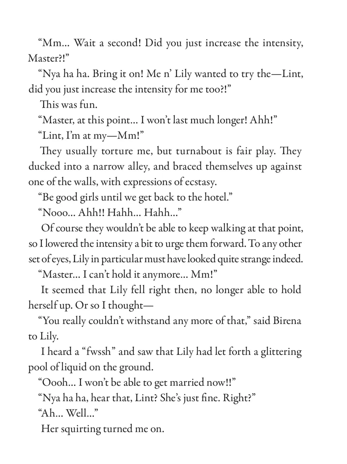 Rise of the Outlaw Tamer and His Wild S-Rank Cat Girl Chapter 16.5 page 3 - 