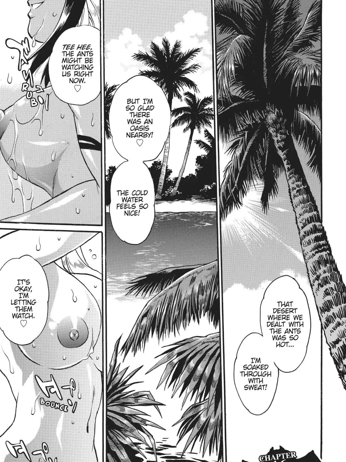Rise of the Outlaw Tamer and His Wild S-Rank Cat Girl Chapter 16 page 1 - 