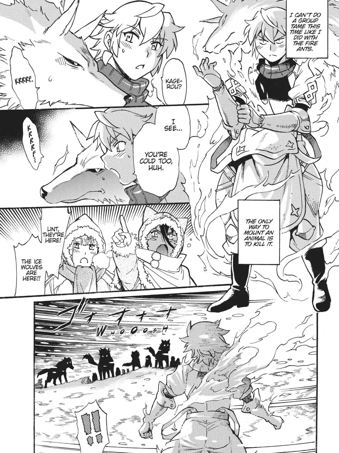 Rise of the Outlaw Tamer and His Wild S-Rank Cat Girl Chapter 16 page 13 - 