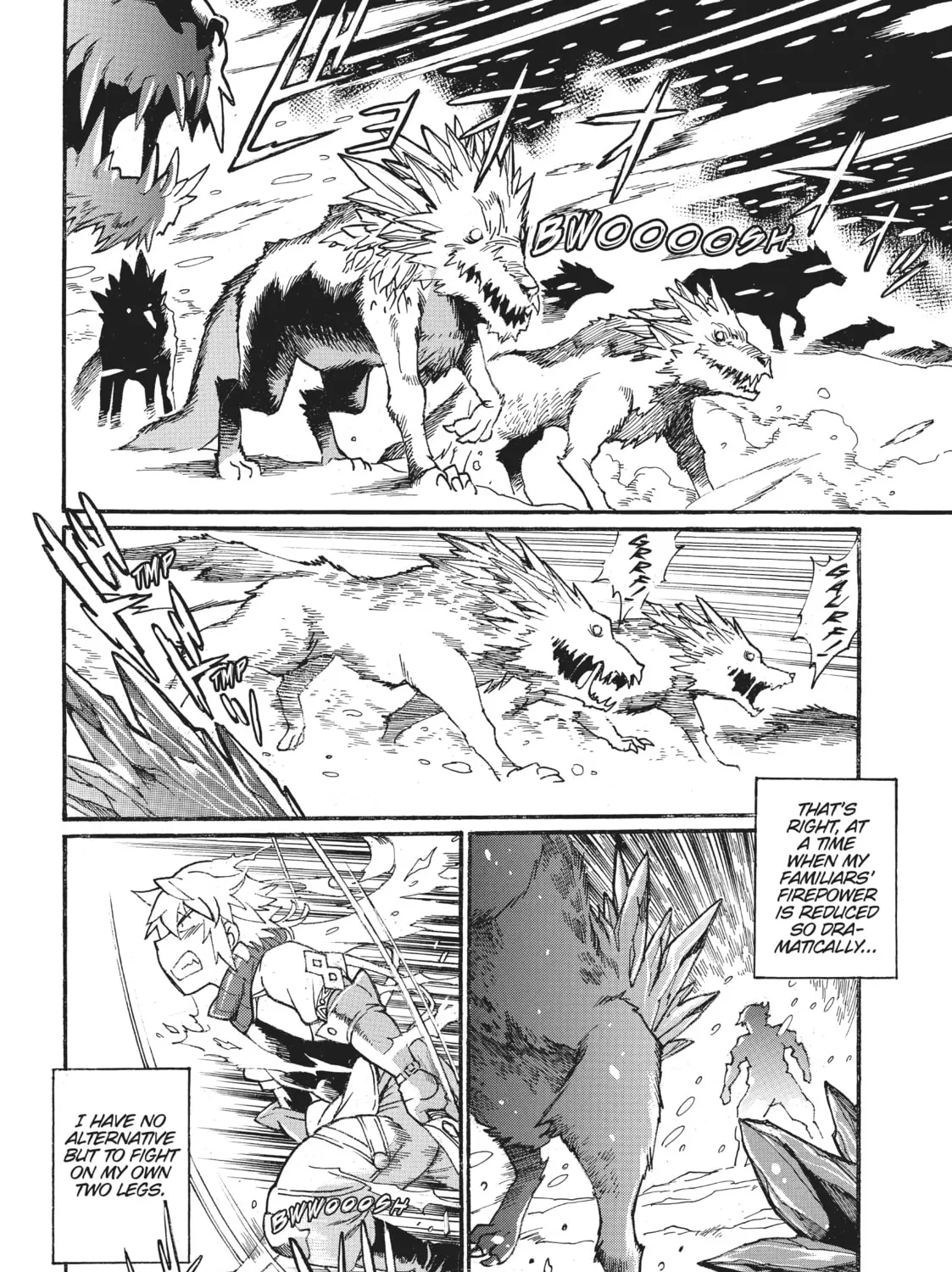 Rise of the Outlaw Tamer and His Wild S-Rank Cat Girl Chapter 16 page 15 - 