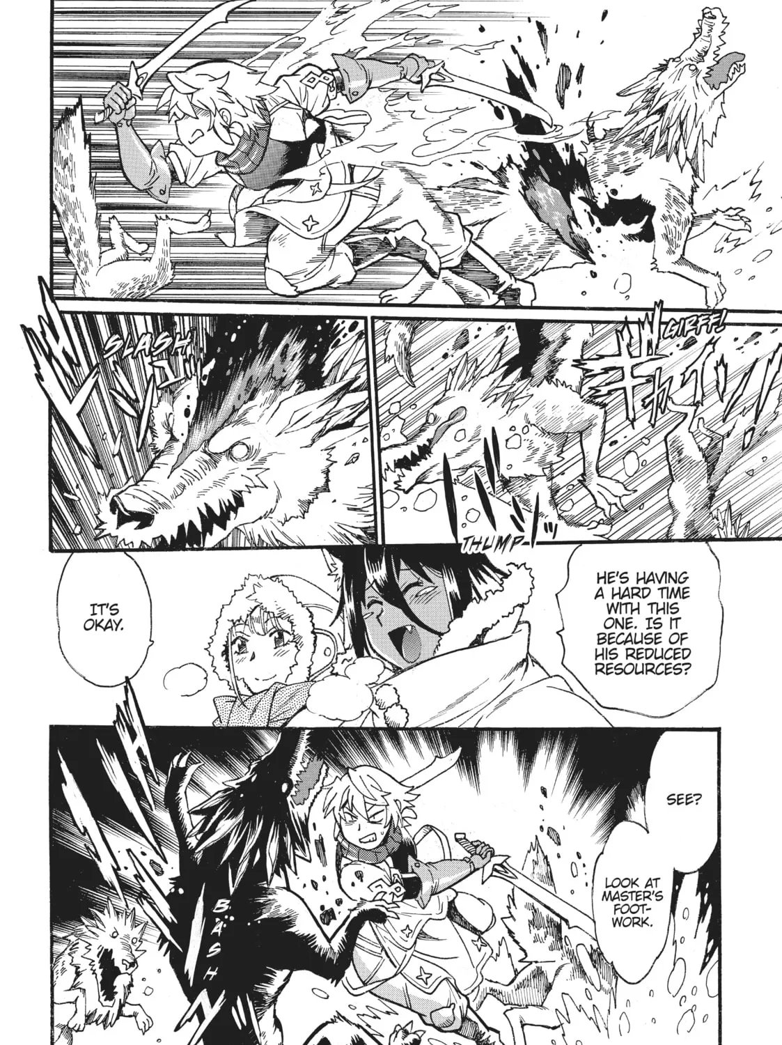 Rise of the Outlaw Tamer and His Wild S-Rank Cat Girl Chapter 16 page 19 - 