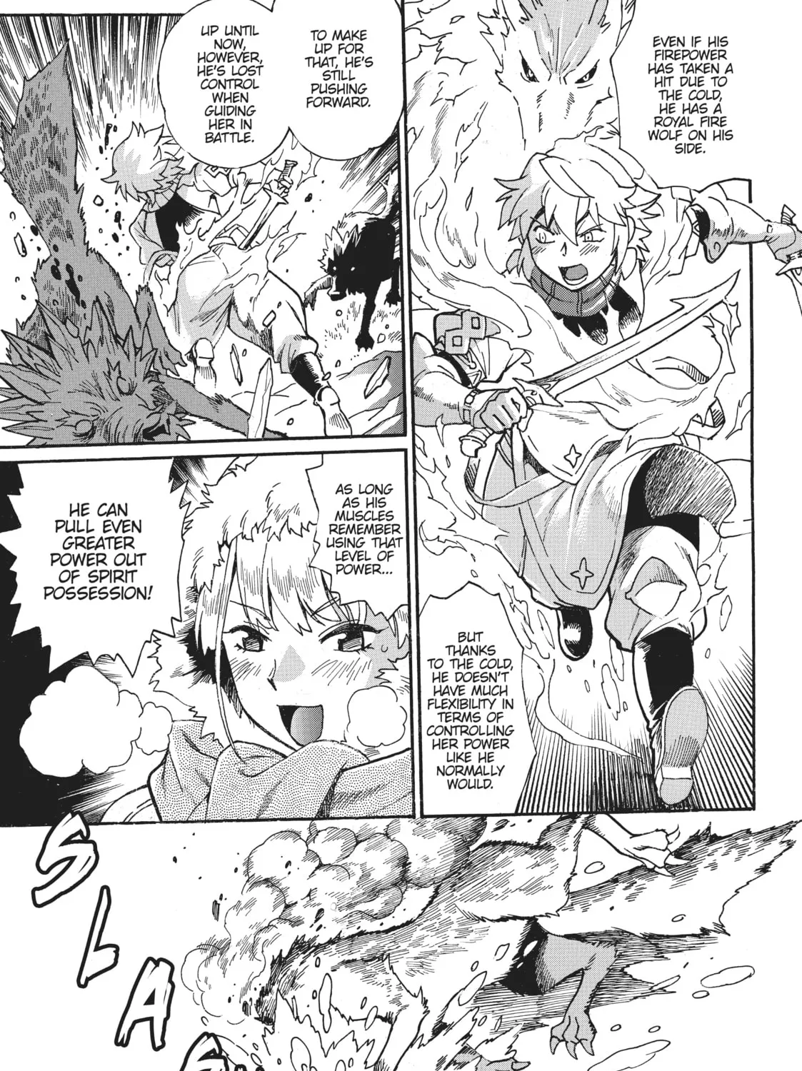 Rise of the Outlaw Tamer and His Wild S-Rank Cat Girl Chapter 16 page 21 - 
