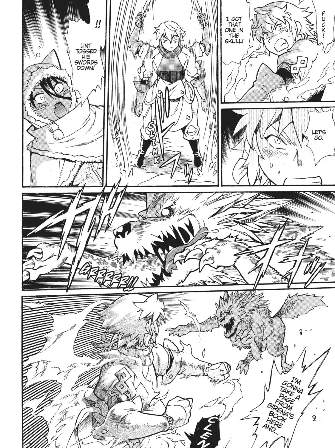 Rise of the Outlaw Tamer and His Wild S-Rank Cat Girl Chapter 16 page 23 - 