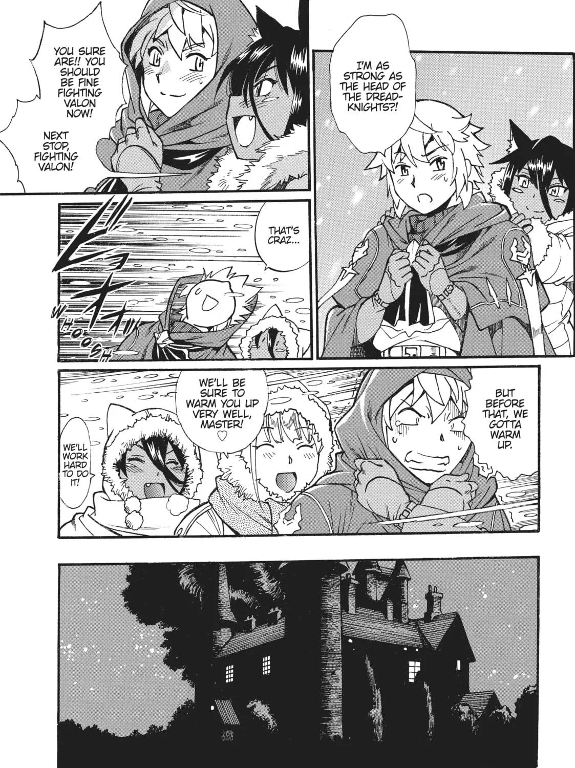 Rise of the Outlaw Tamer and His Wild S-Rank Cat Girl Chapter 16 page 29 - 