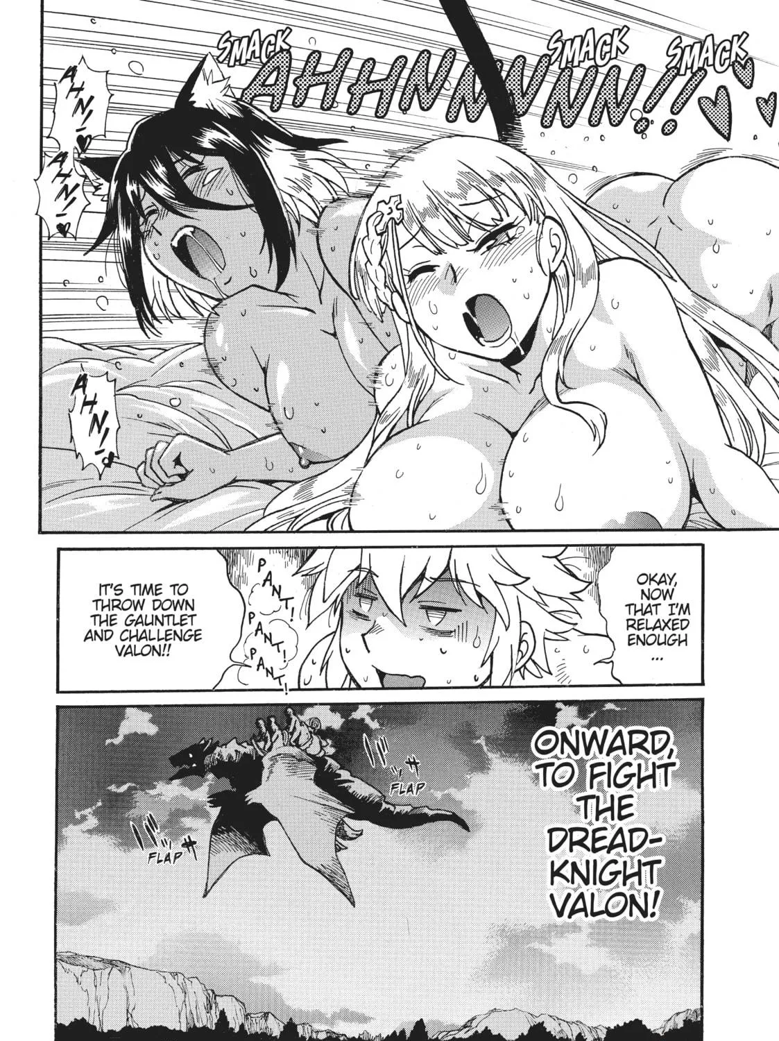 Rise of the Outlaw Tamer and His Wild S-Rank Cat Girl Chapter 16 page 35 - 