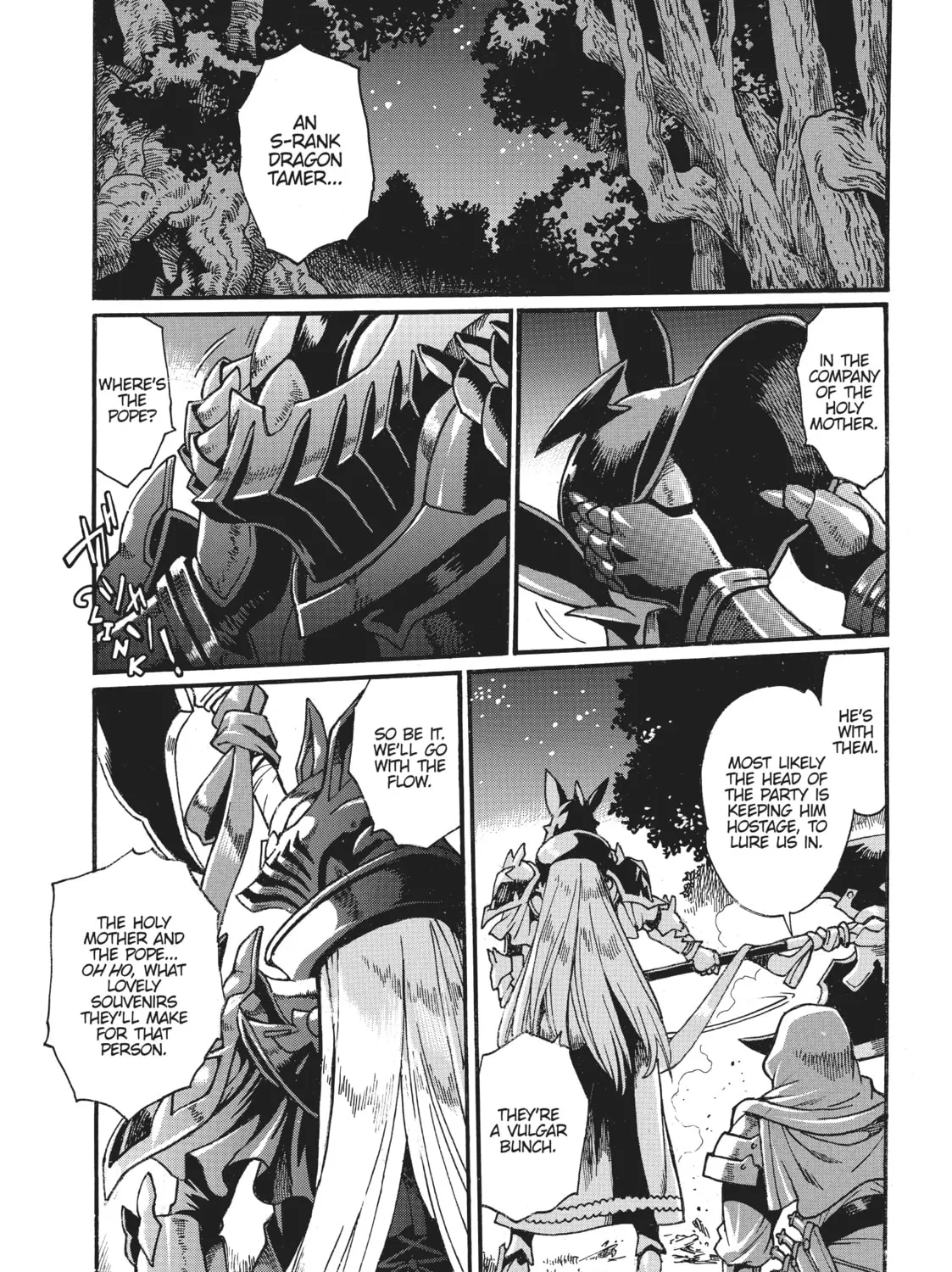 Rise of the Outlaw Tamer and His Wild S-Rank Cat Girl Chapter 16 page 37 - 