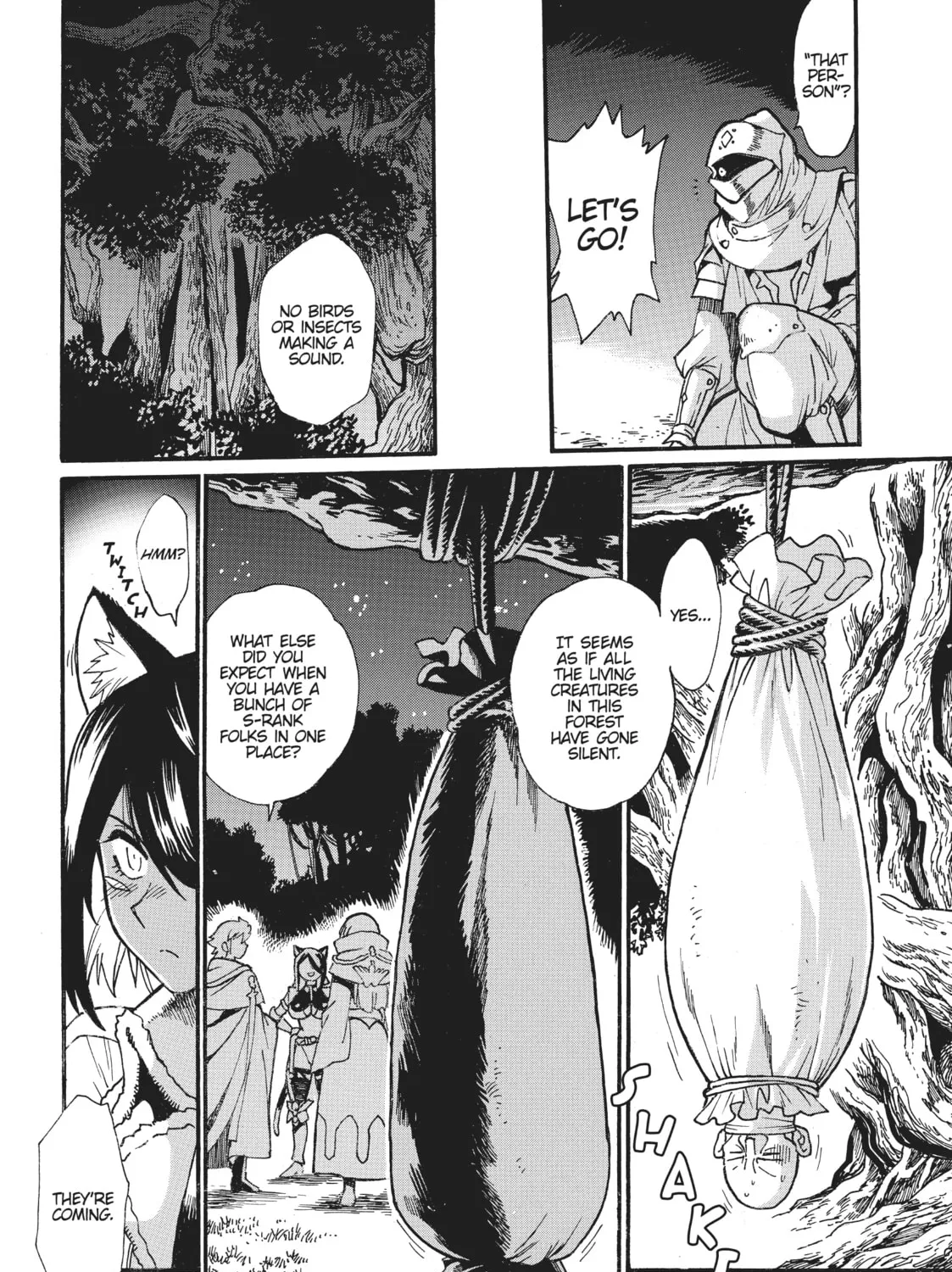 Rise of the Outlaw Tamer and His Wild S-Rank Cat Girl Chapter 16 page 39 - 