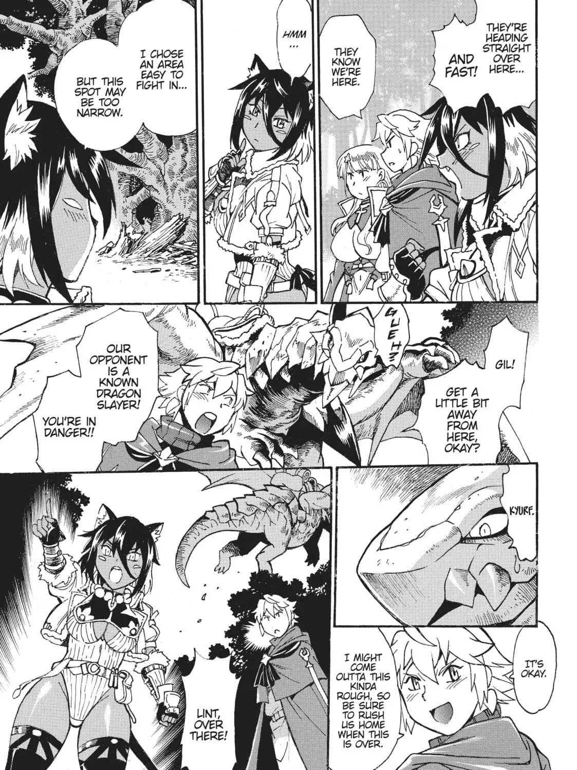Rise of the Outlaw Tamer and His Wild S-Rank Cat Girl Chapter 16 page 41 - 
