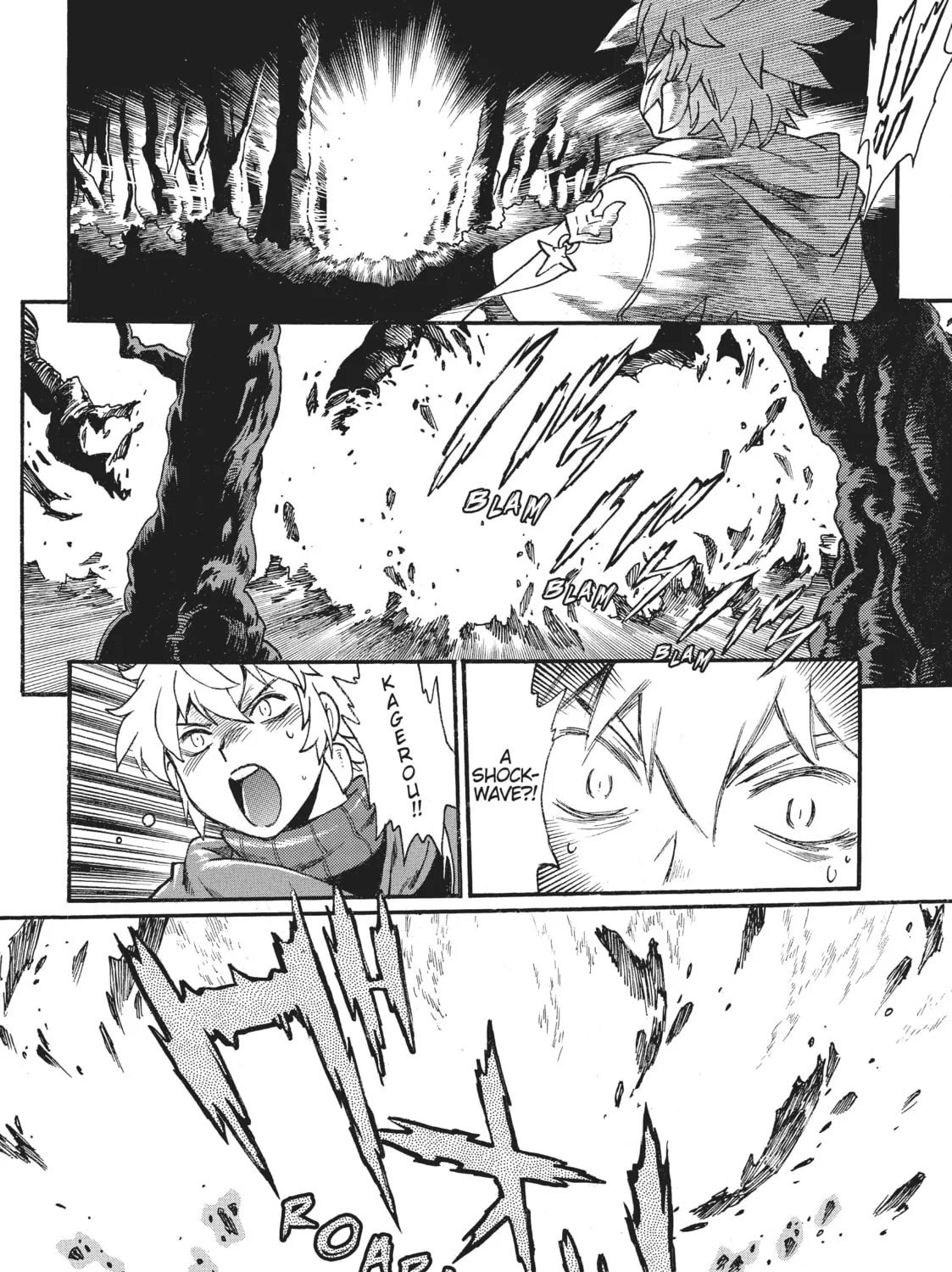 Rise of the Outlaw Tamer and His Wild S-Rank Cat Girl Chapter 16 page 43 - 