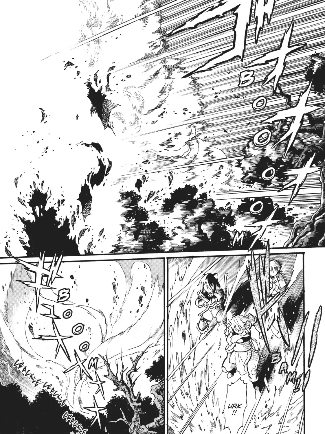 Rise of the Outlaw Tamer and His Wild S-Rank Cat Girl Chapter 16 page 45 - 