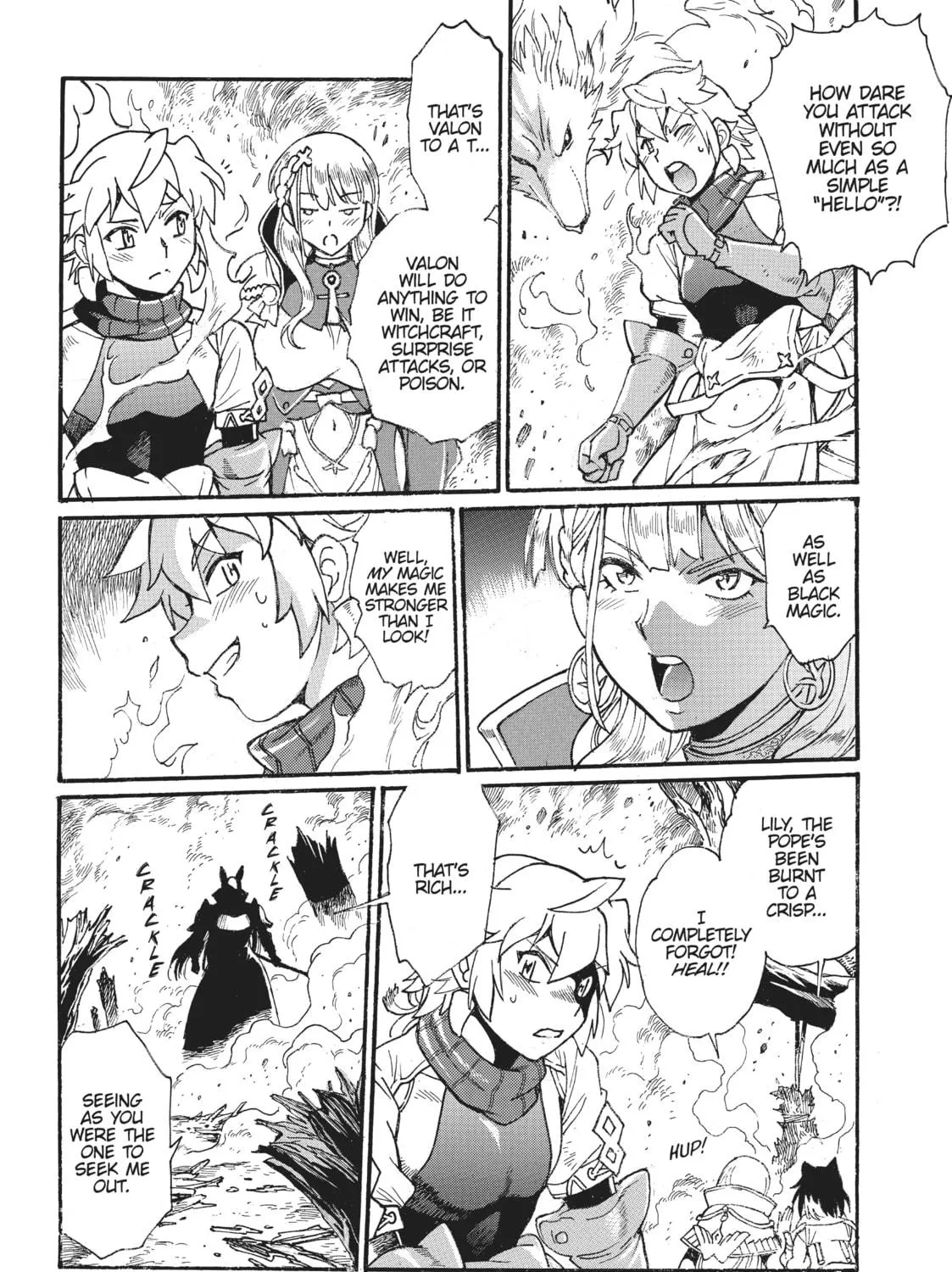 Rise of the Outlaw Tamer and His Wild S-Rank Cat Girl Chapter 16 page 47 - 