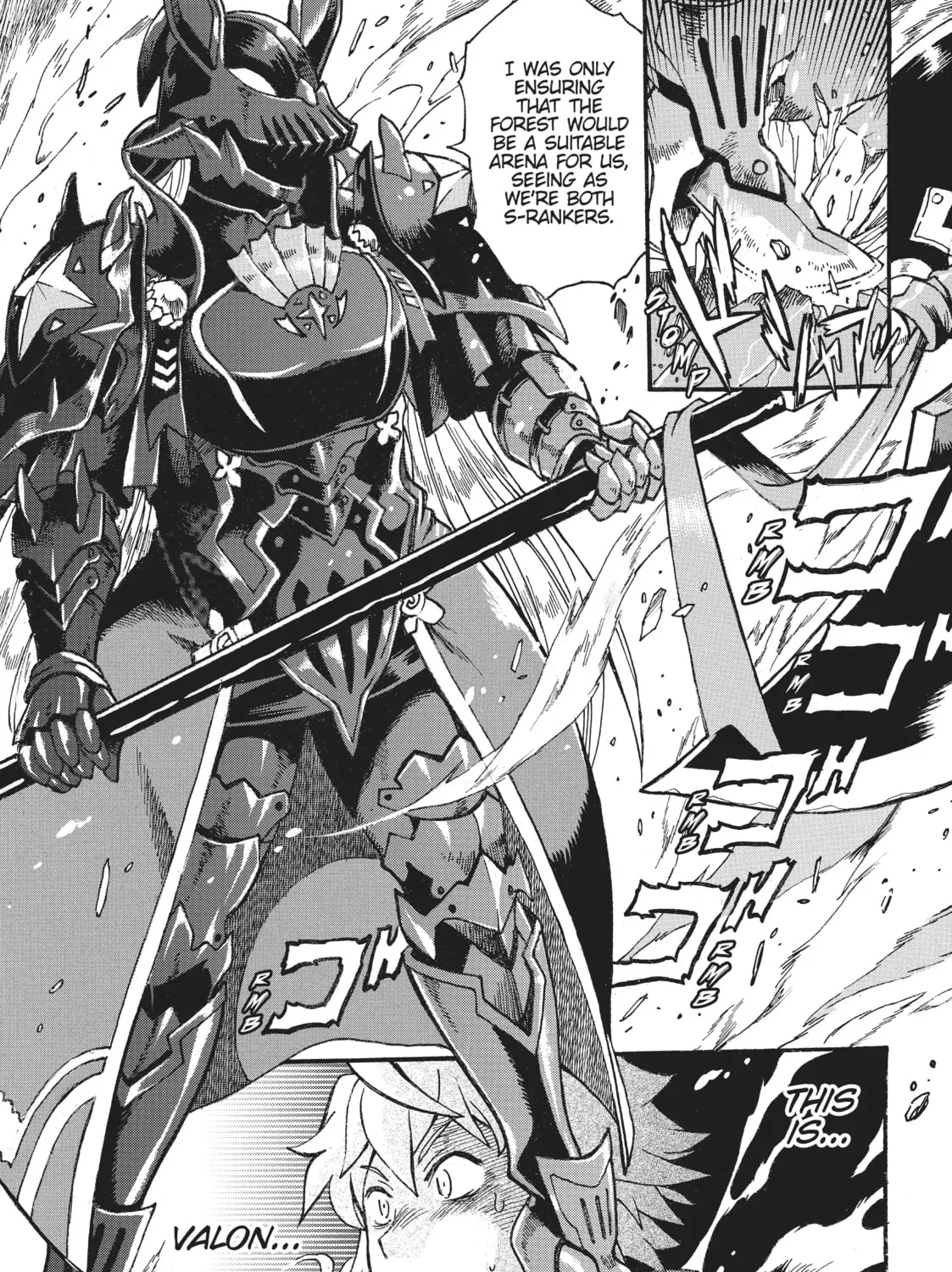 Rise of the Outlaw Tamer and His Wild S-Rank Cat Girl Chapter 16 page 49 - 