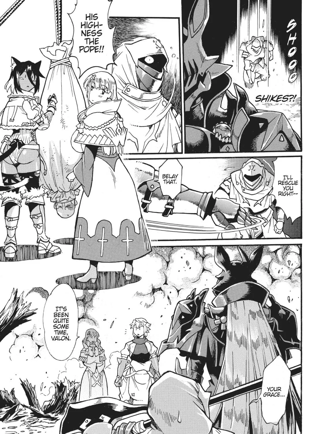 Rise of the Outlaw Tamer and His Wild S-Rank Cat Girl Chapter 16 page 53 - 