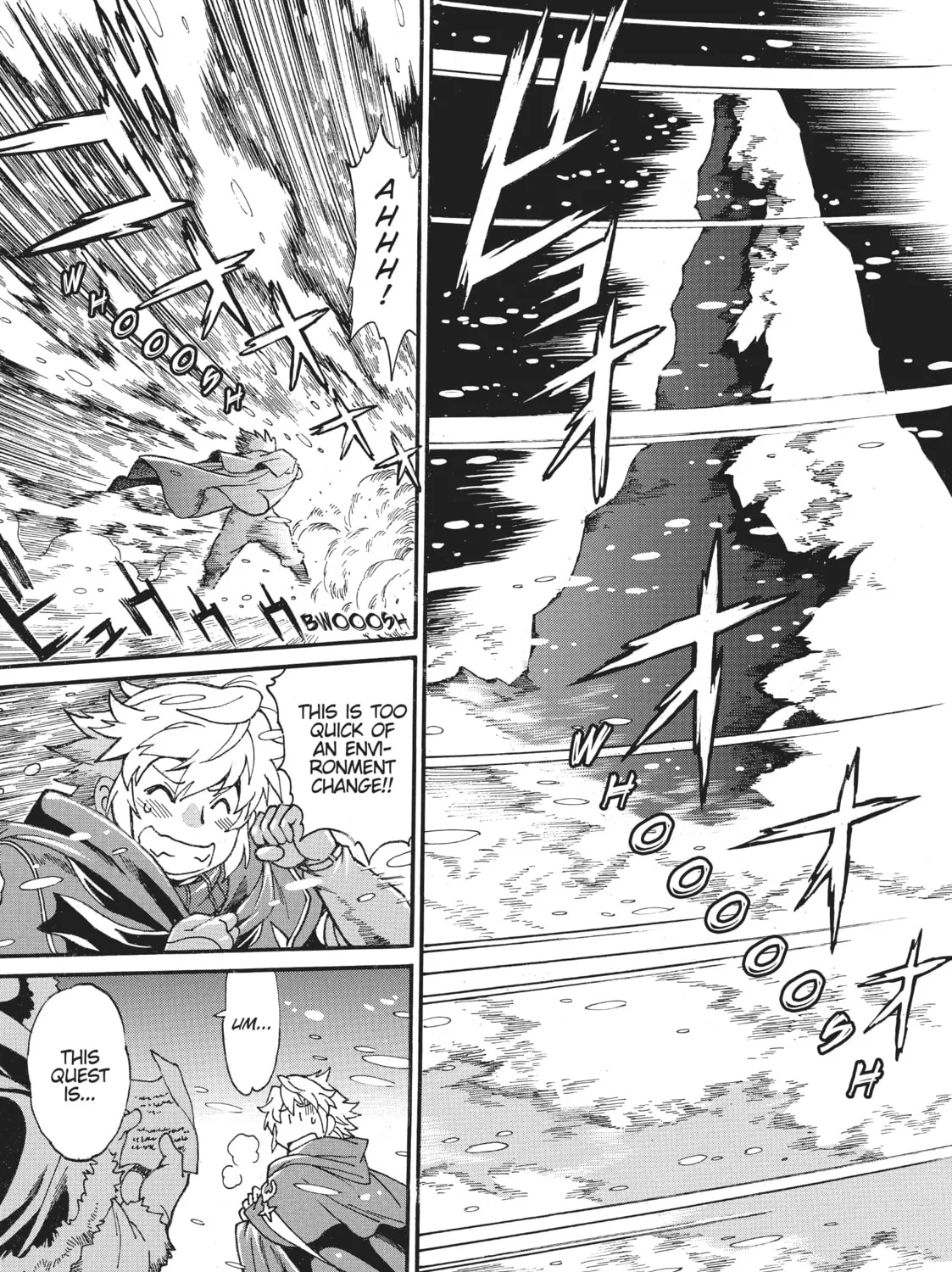 Rise of the Outlaw Tamer and His Wild S-Rank Cat Girl Chapter 16 page 7 - 