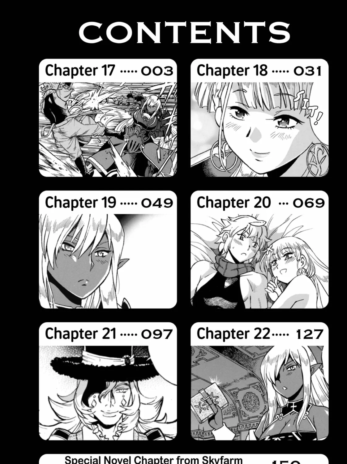 Rise of the Outlaw Tamer and His Wild S-Rank Cat Girl Chapter 17 page 1 - 