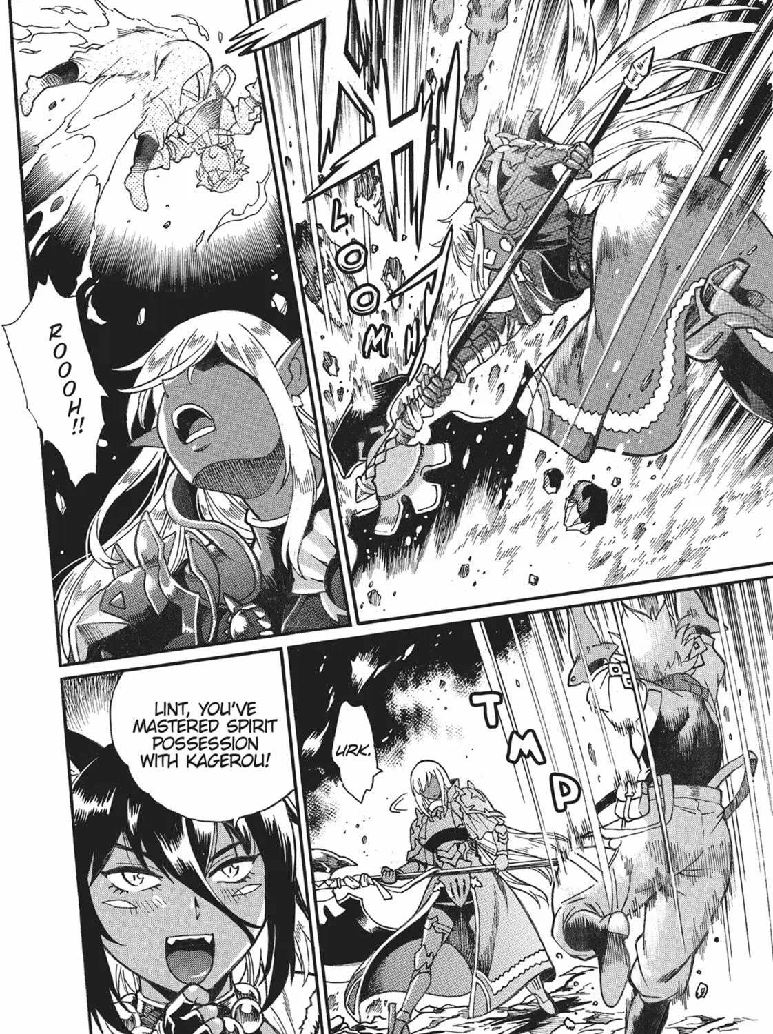 Rise of the Outlaw Tamer and His Wild S-Rank Cat Girl Chapter 17 page 11 - 
