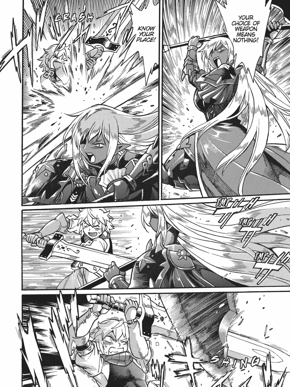 Rise of the Outlaw Tamer and His Wild S-Rank Cat Girl Chapter 17 page 15 - 