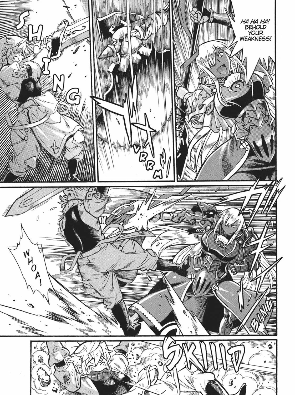 Rise of the Outlaw Tamer and His Wild S-Rank Cat Girl Chapter 17 page 17 - 