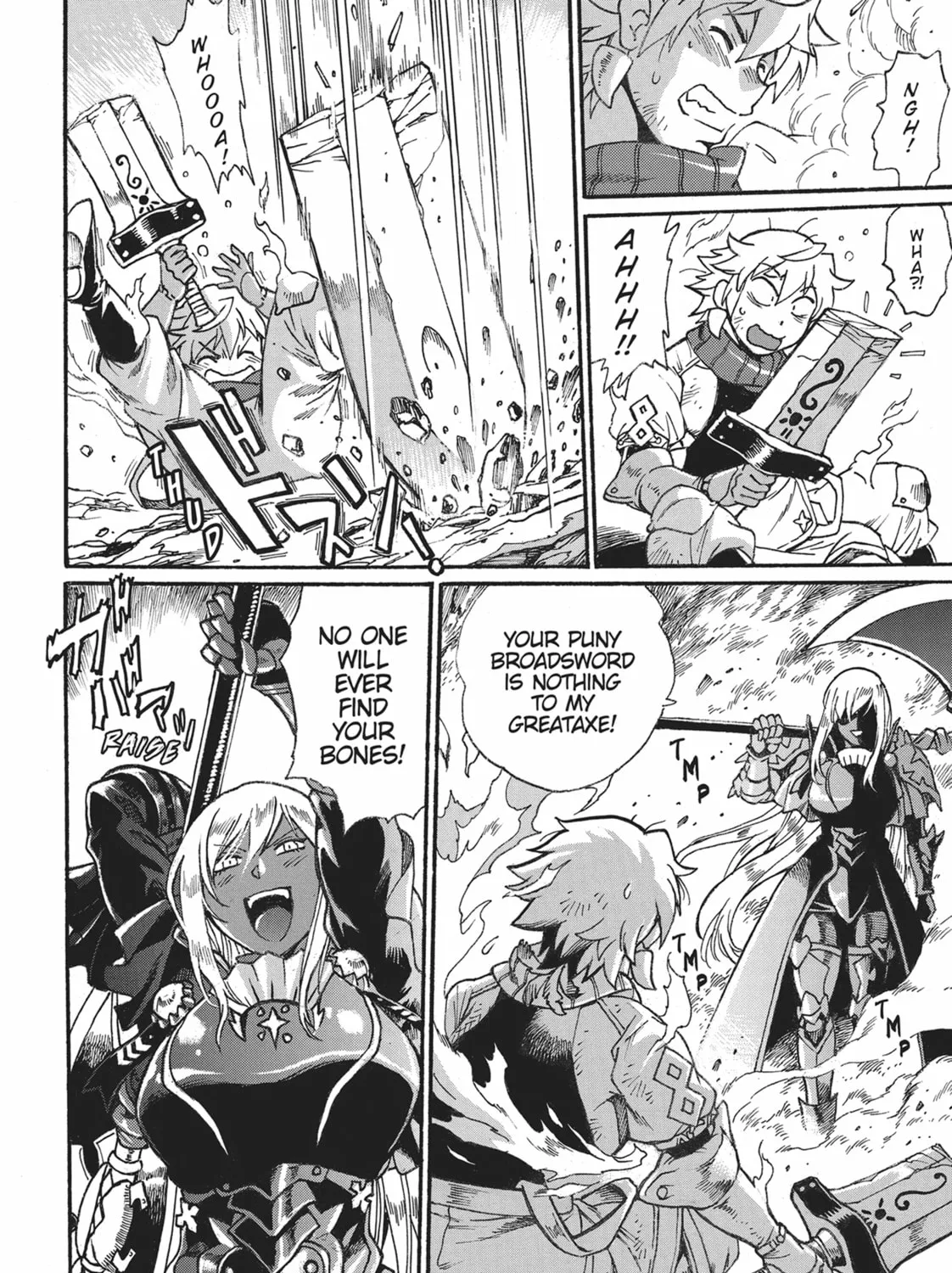 Rise of the Outlaw Tamer and His Wild S-Rank Cat Girl Chapter 17 page 19 - 
