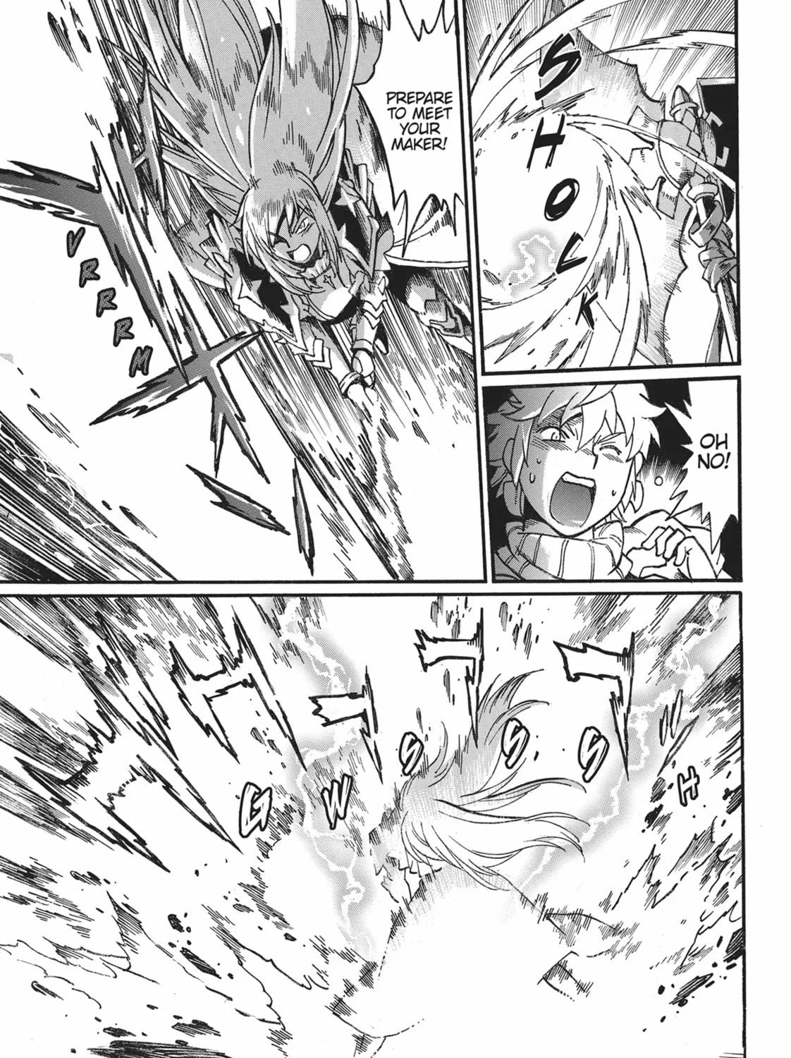Rise of the Outlaw Tamer and His Wild S-Rank Cat Girl Chapter 17 page 21 - 