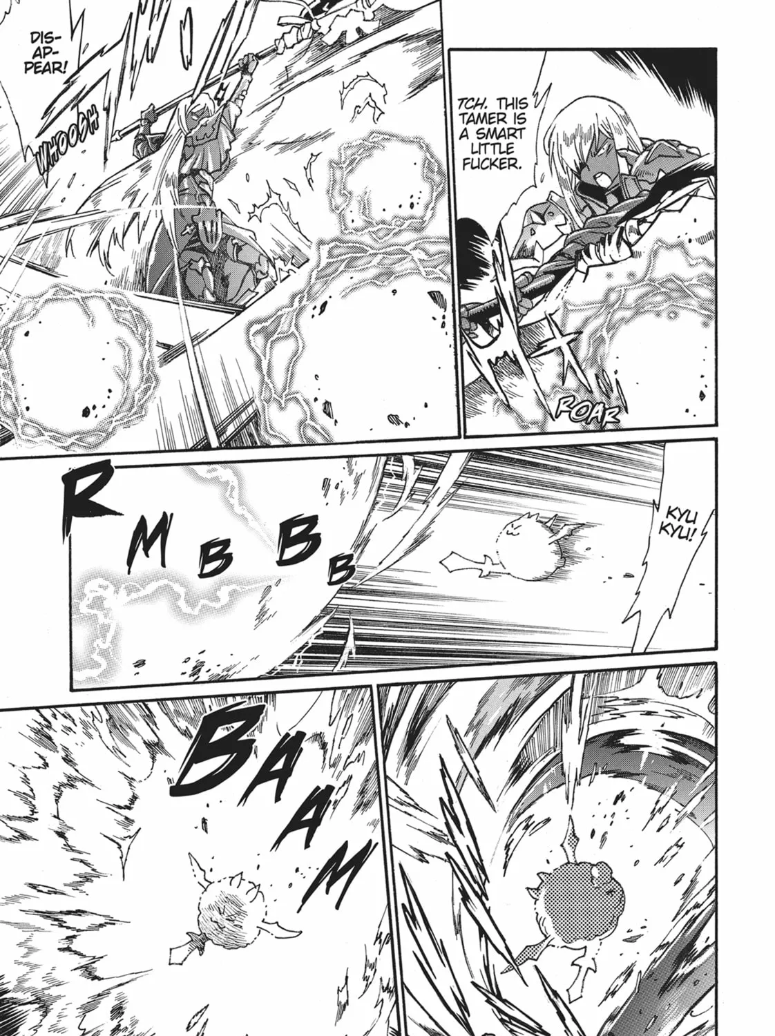 Rise of the Outlaw Tamer and His Wild S-Rank Cat Girl Chapter 17 page 25 - 