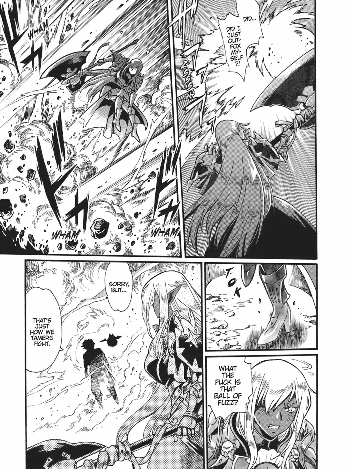 Rise of the Outlaw Tamer and His Wild S-Rank Cat Girl Chapter 17 page 27 - 