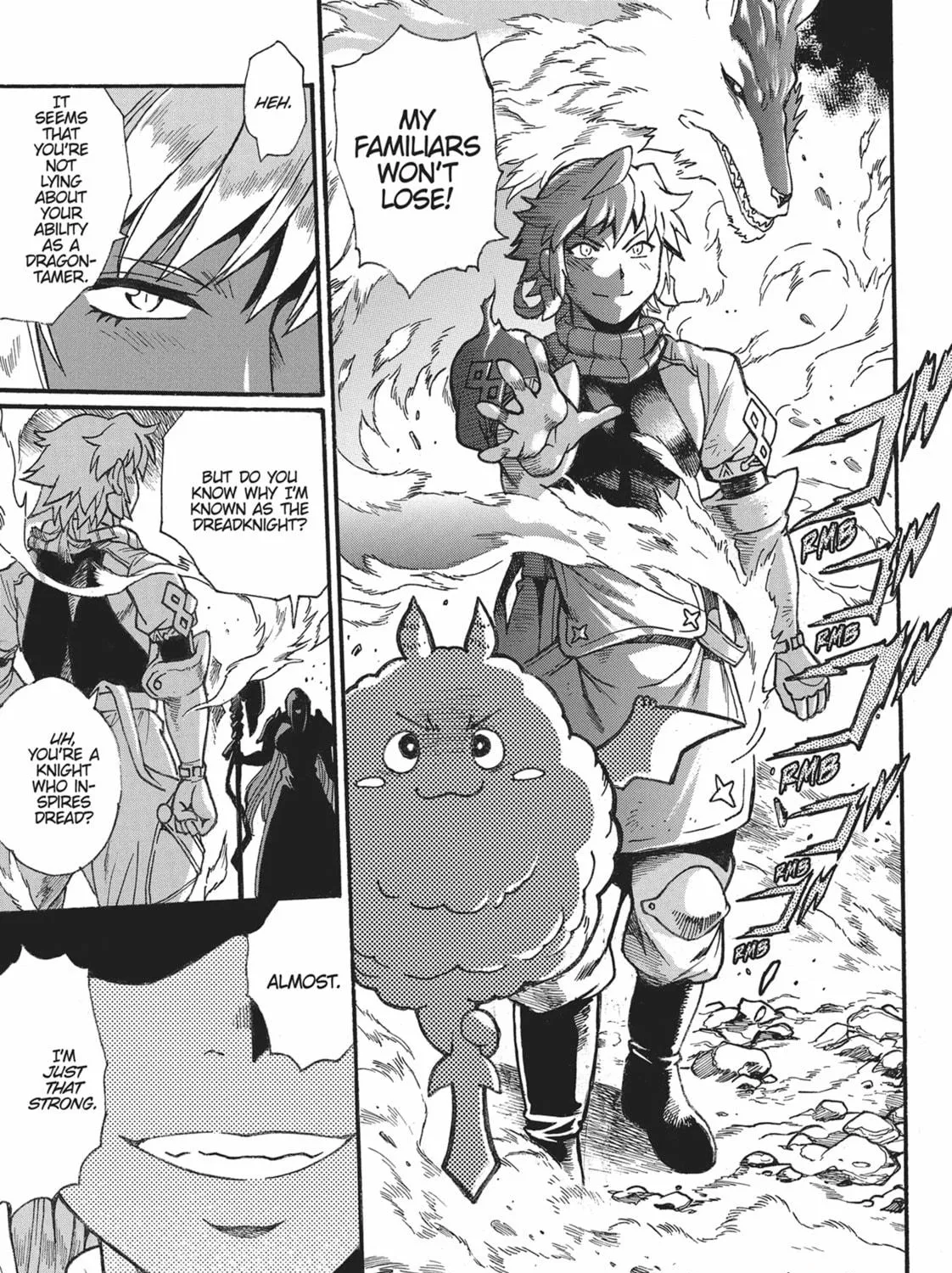 Rise of the Outlaw Tamer and His Wild S-Rank Cat Girl Chapter 17 page 29 - 
