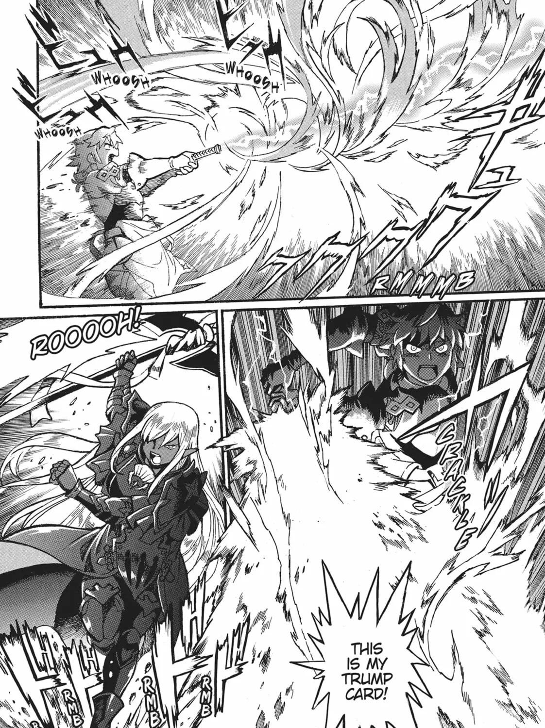 Rise of the Outlaw Tamer and His Wild S-Rank Cat Girl Chapter 17 page 39 - 