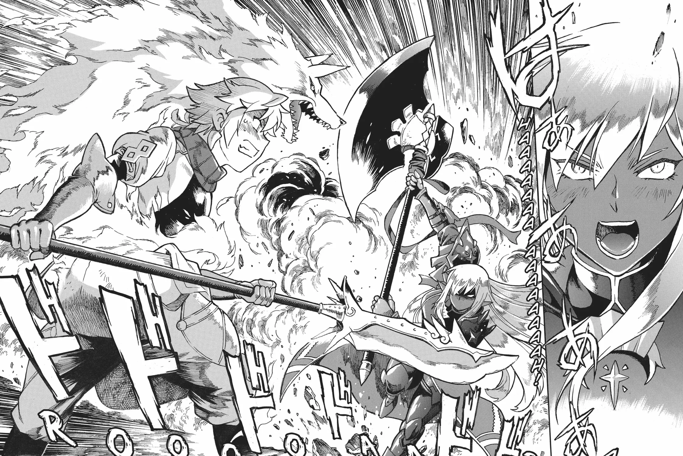 Rise of the Outlaw Tamer and His Wild S-Rank Cat Girl Chapter 17 page 5 - 