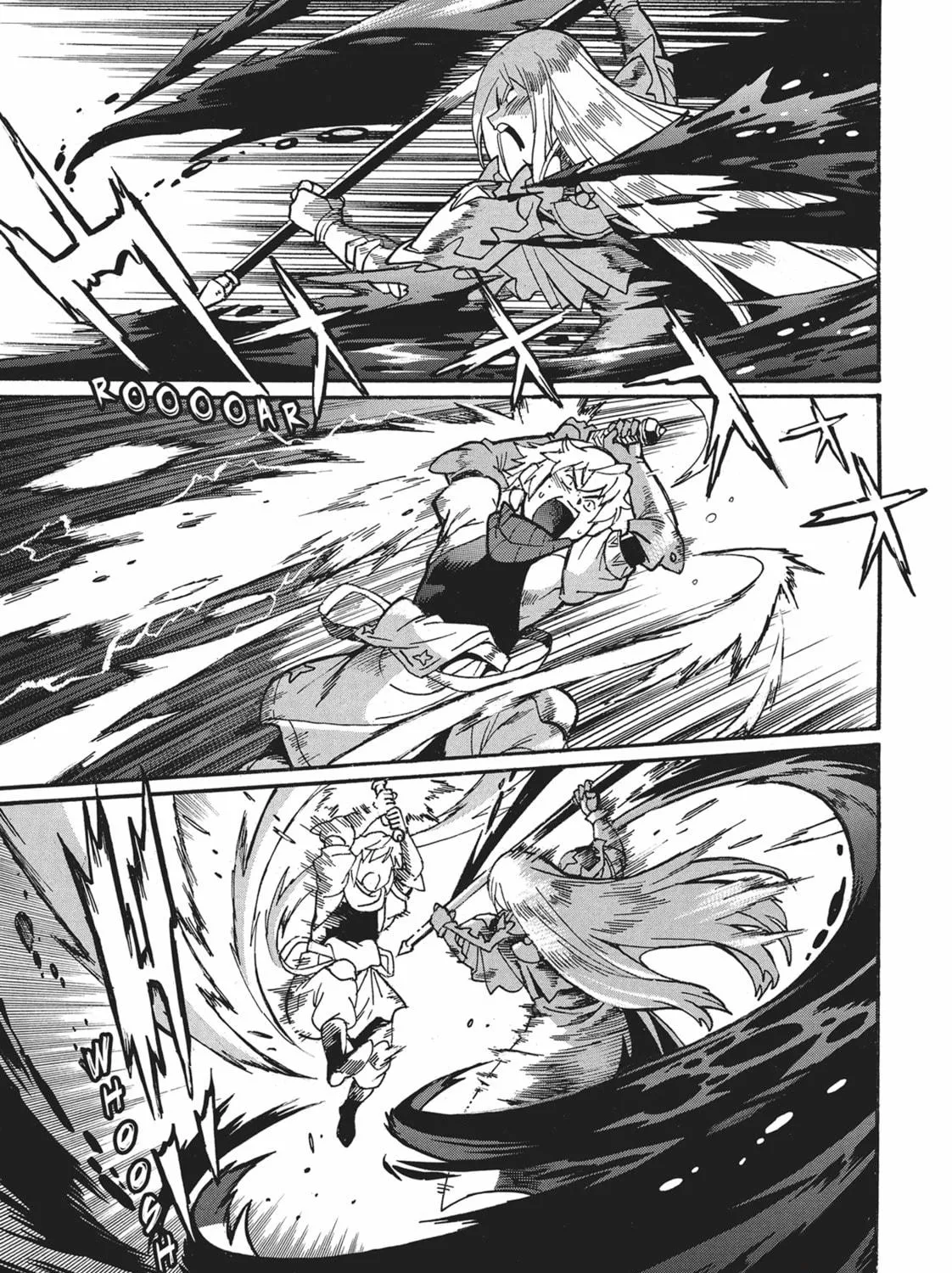 Rise of the Outlaw Tamer and His Wild S-Rank Cat Girl Chapter 17 page 41 - 
