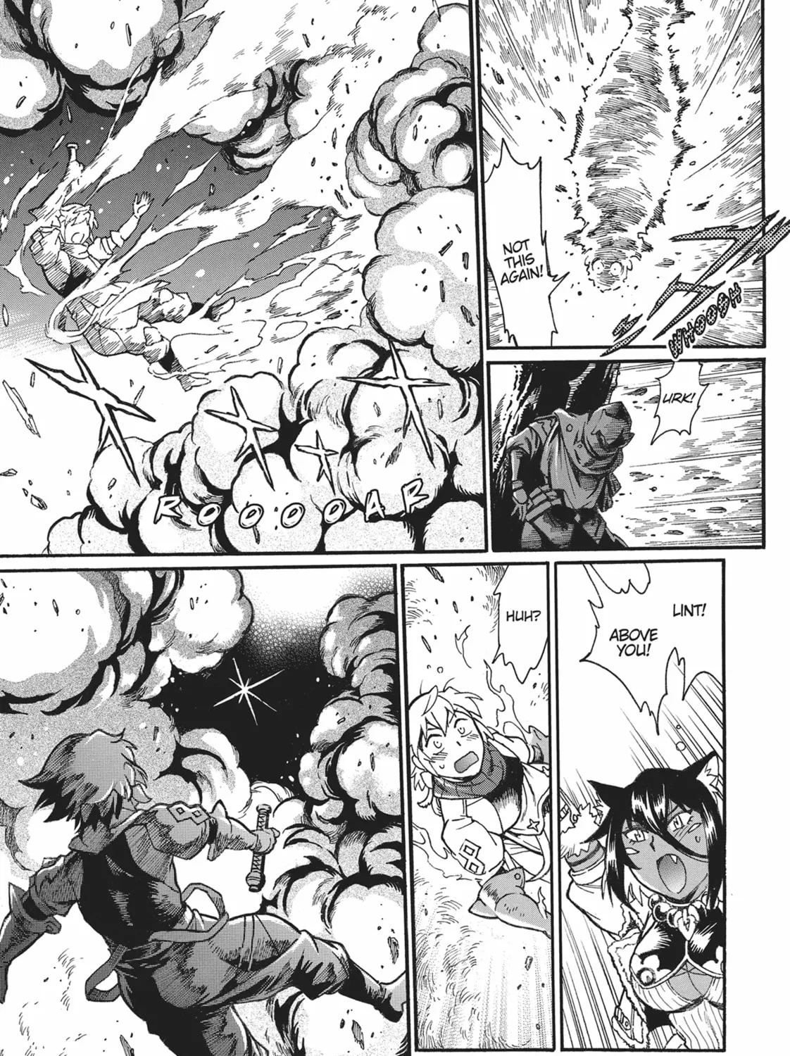 Rise of the Outlaw Tamer and His Wild S-Rank Cat Girl Chapter 17 page 45 - 